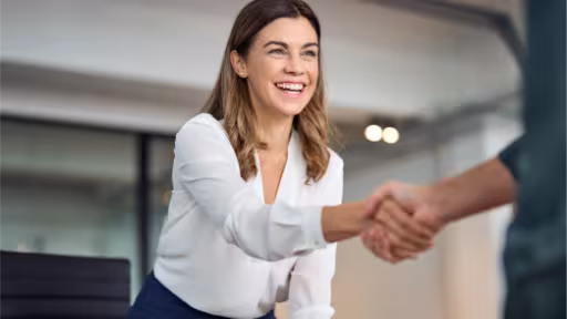 handshake